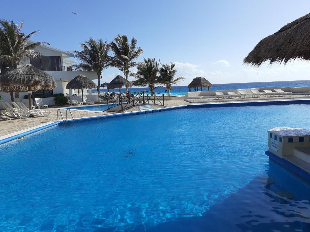 Turquise Beach Cancun Suite Extérieur photo