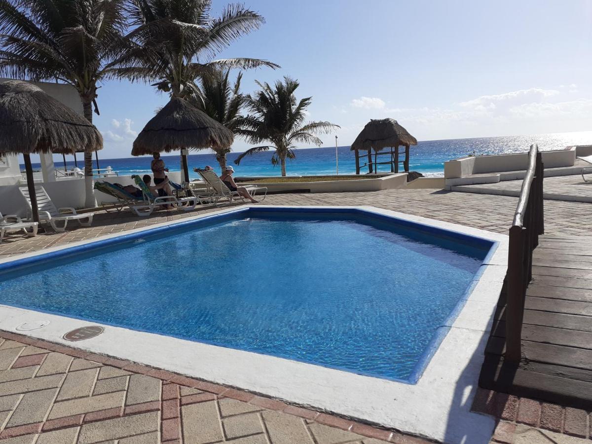 Turquise Beach Cancun Suite Extérieur photo