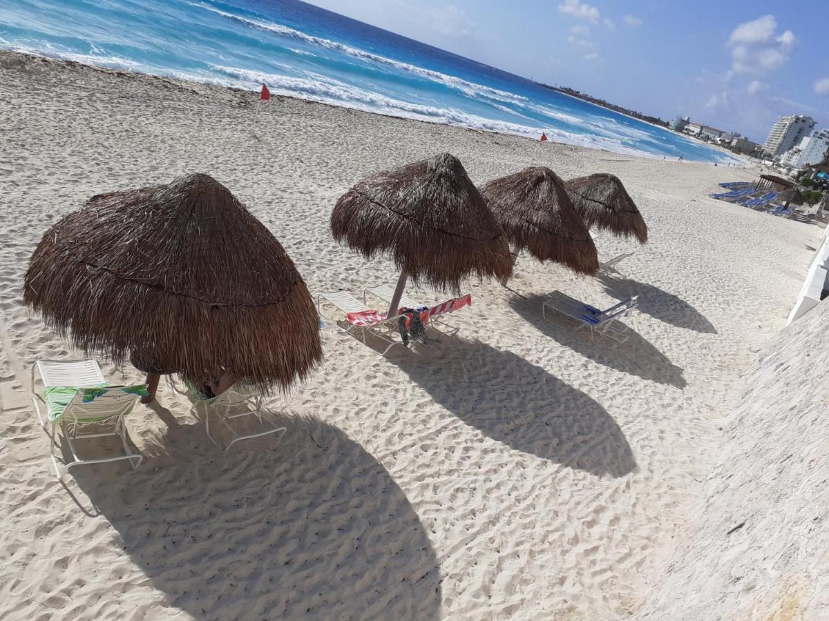 Turquise Beach Cancun Suite Extérieur photo